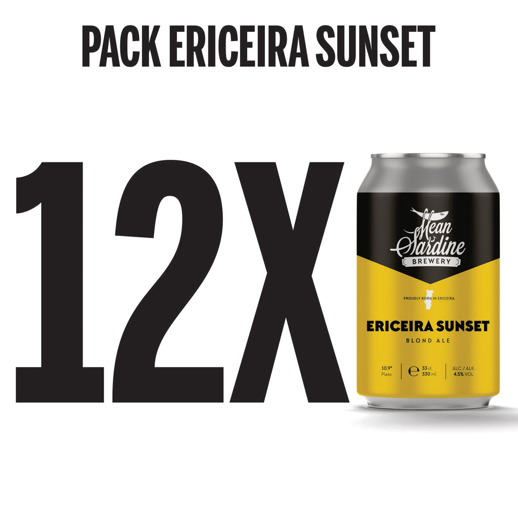 Pack Ericeira Sunset