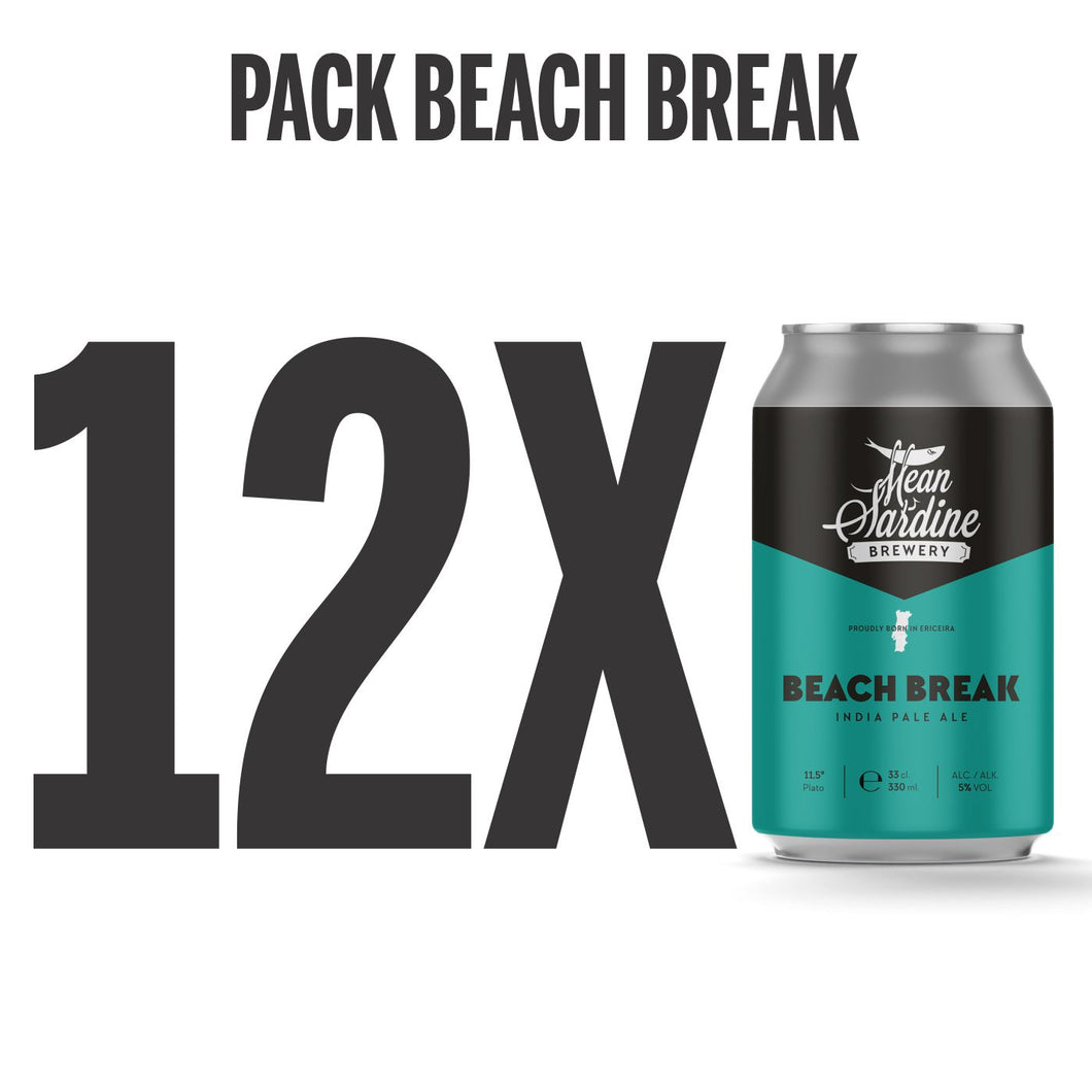 Pack Beach Break