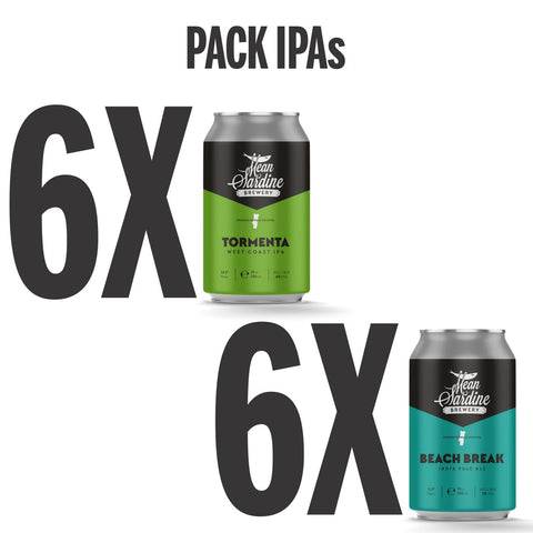 Pack IPA`s