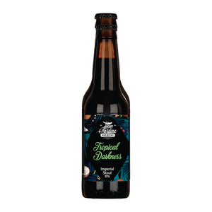 Mean Sardine Tropical Darkness Imperial Stout Bottle 330ml